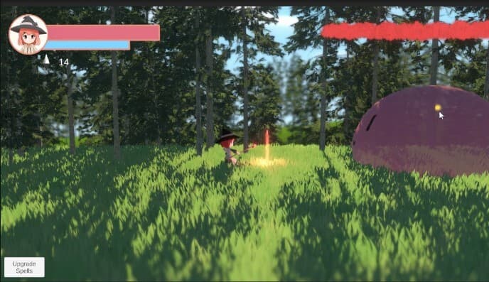 Fortress in the sky 2 Production screenshot 2