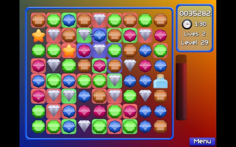Jewel Match screenshot 6