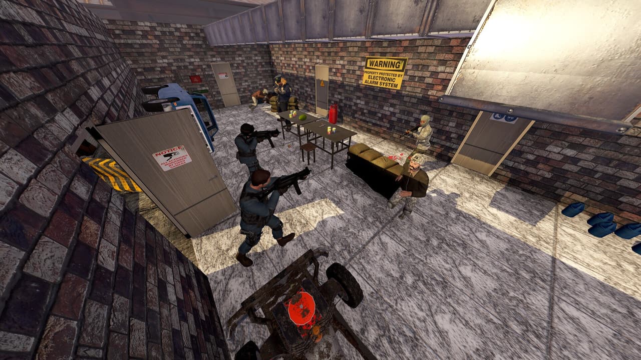 Obey The Law screenshot 4