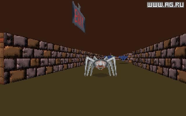 Kens Labyrinth Revamped Version screenshot 2