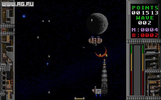 Galactix