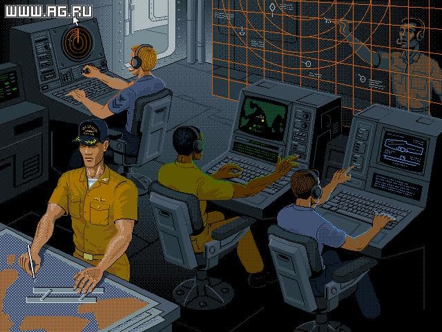 5th Fleet screenshot 5