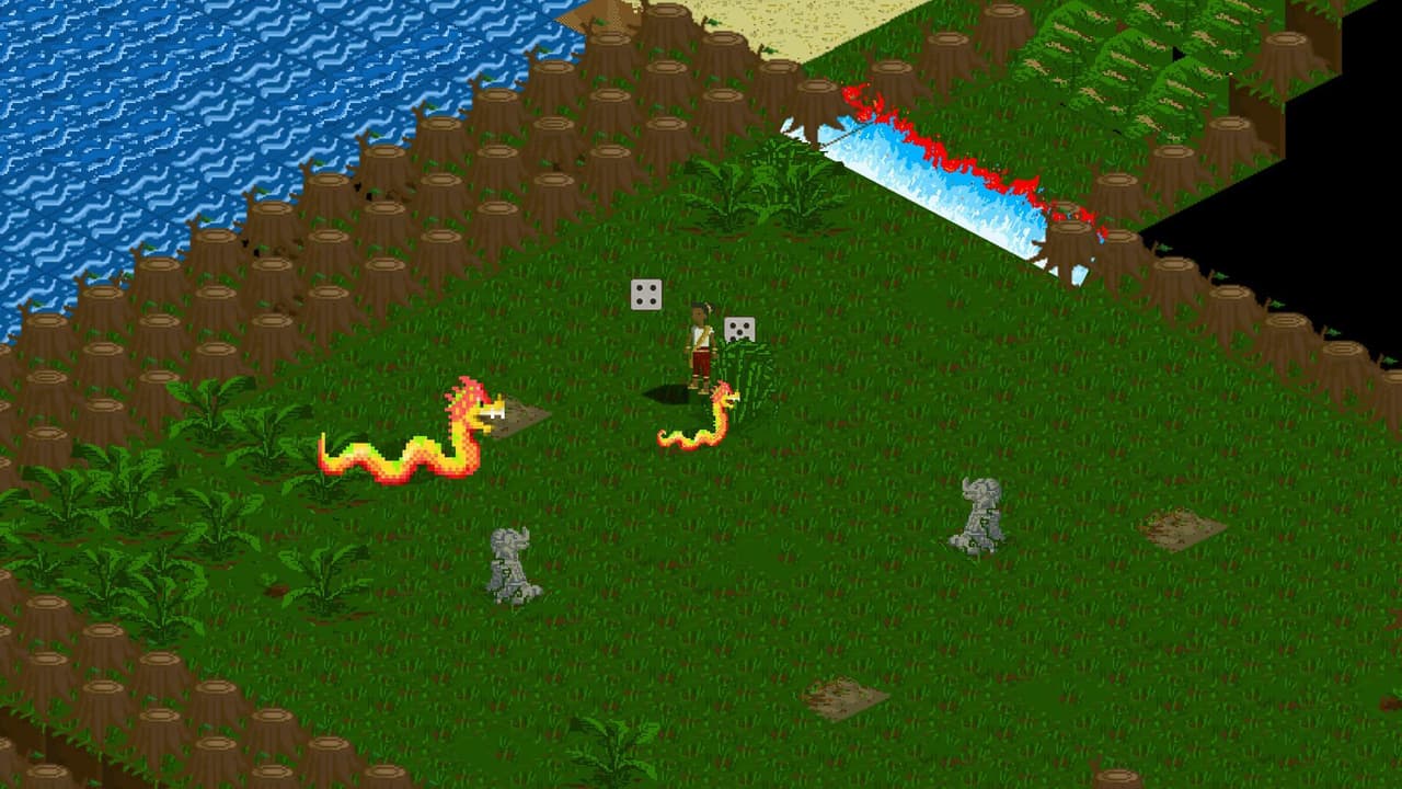 Pim & the Naga screenshot 4