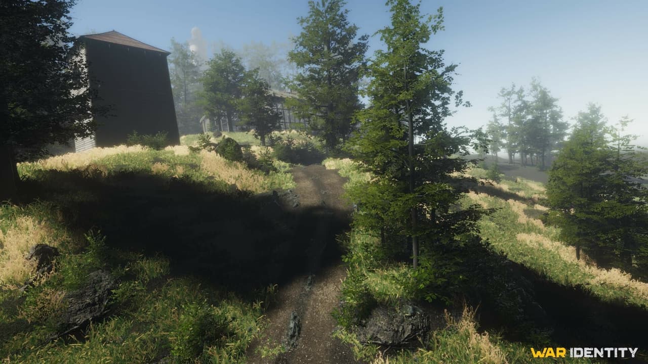 War Identity screenshot 2
