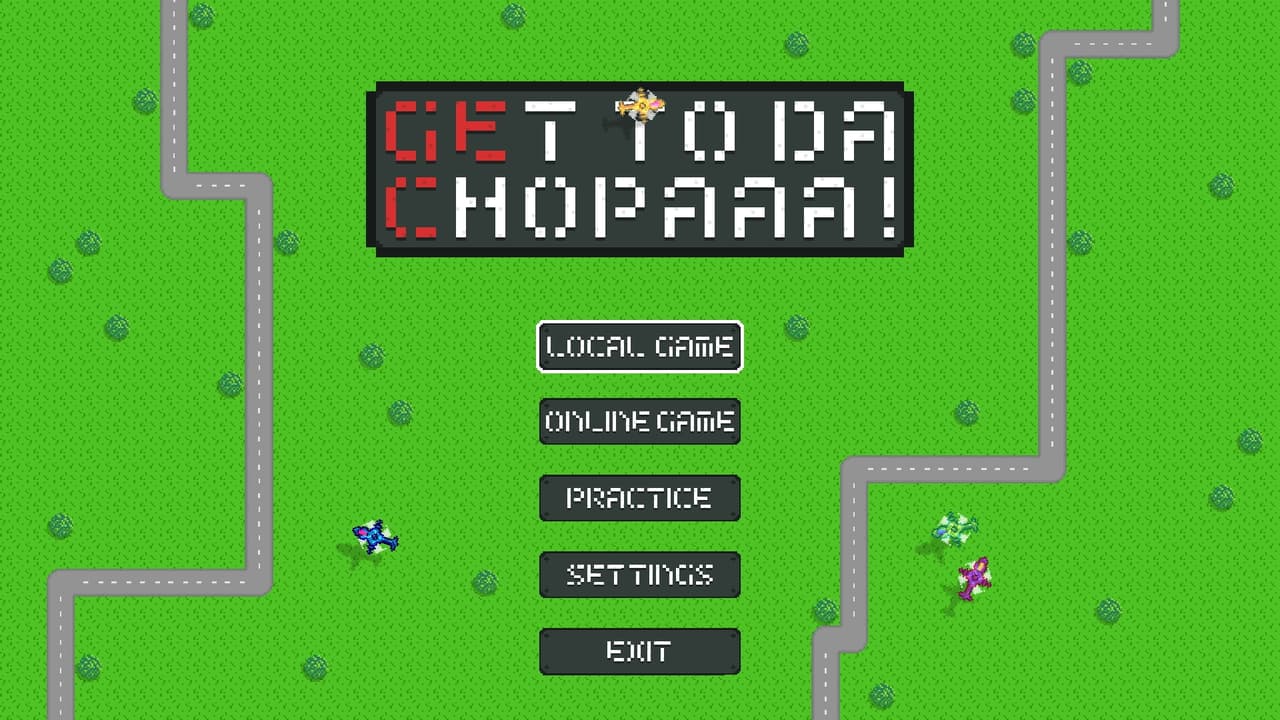 Get to da Chopaaa! screenshot 2