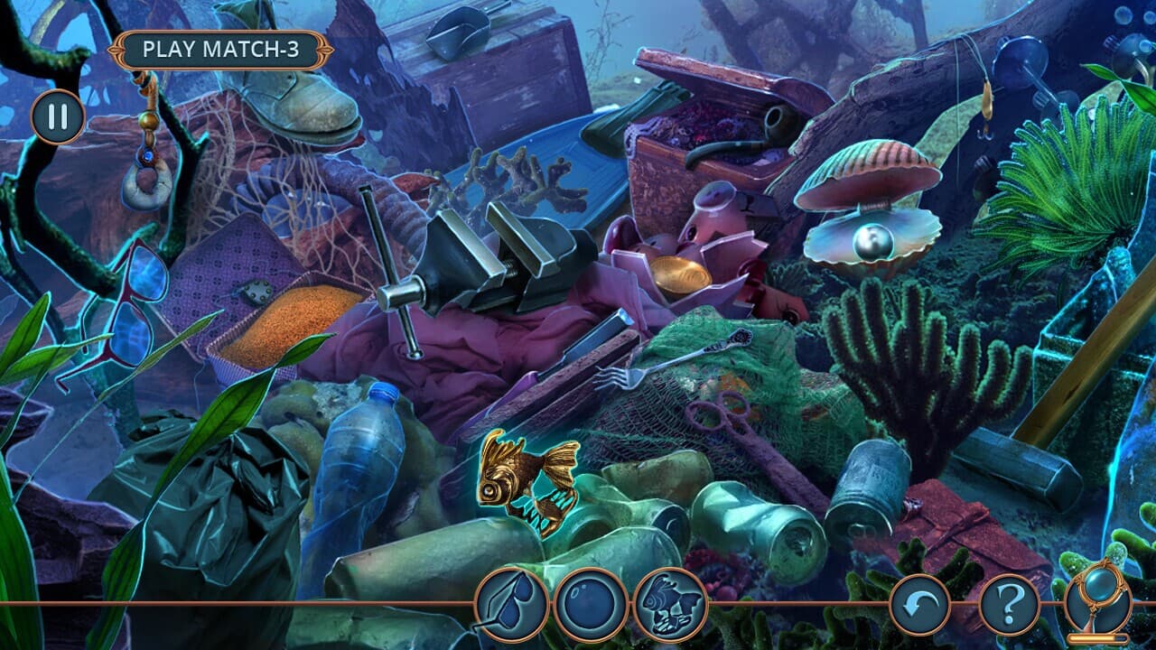 Magic City Detective: Rage Under Moon Collectors Edition screenshot 2