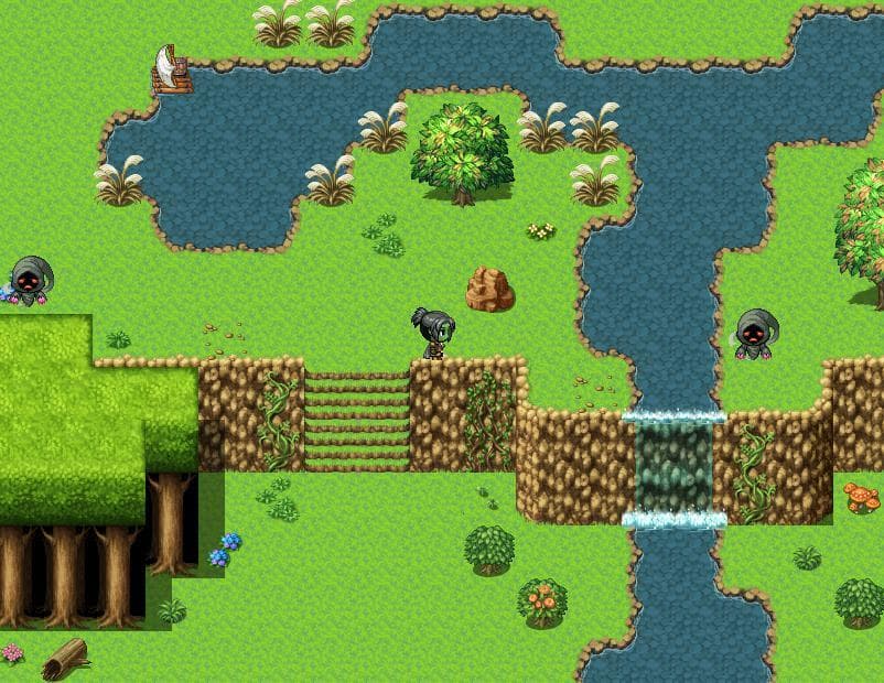 The Cursed One: Part I screenshot 2
