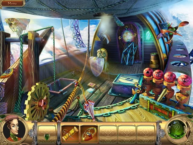 Snark Busters 2: All Revved Up! screenshot 4