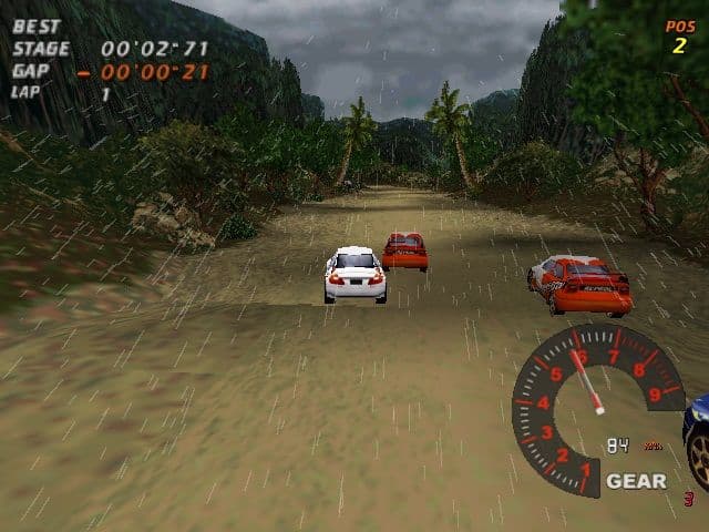 V-Rally (1997) screenshot 3