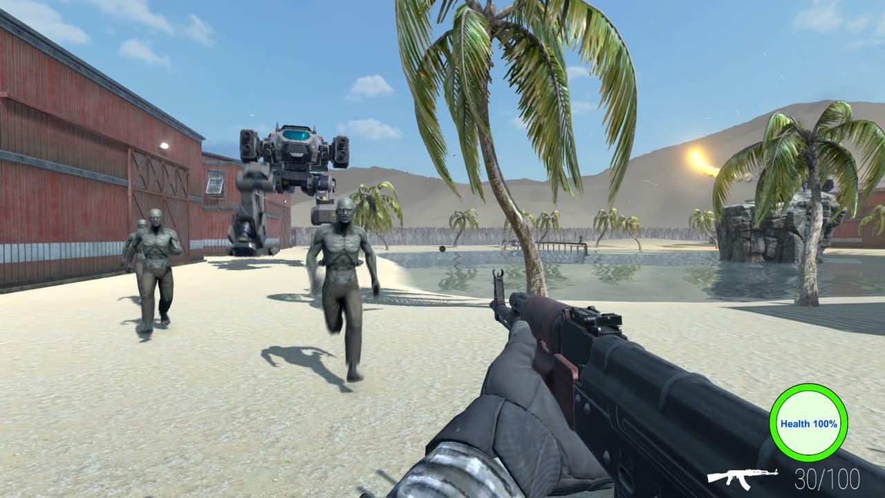 Alone but strong screenshot 3