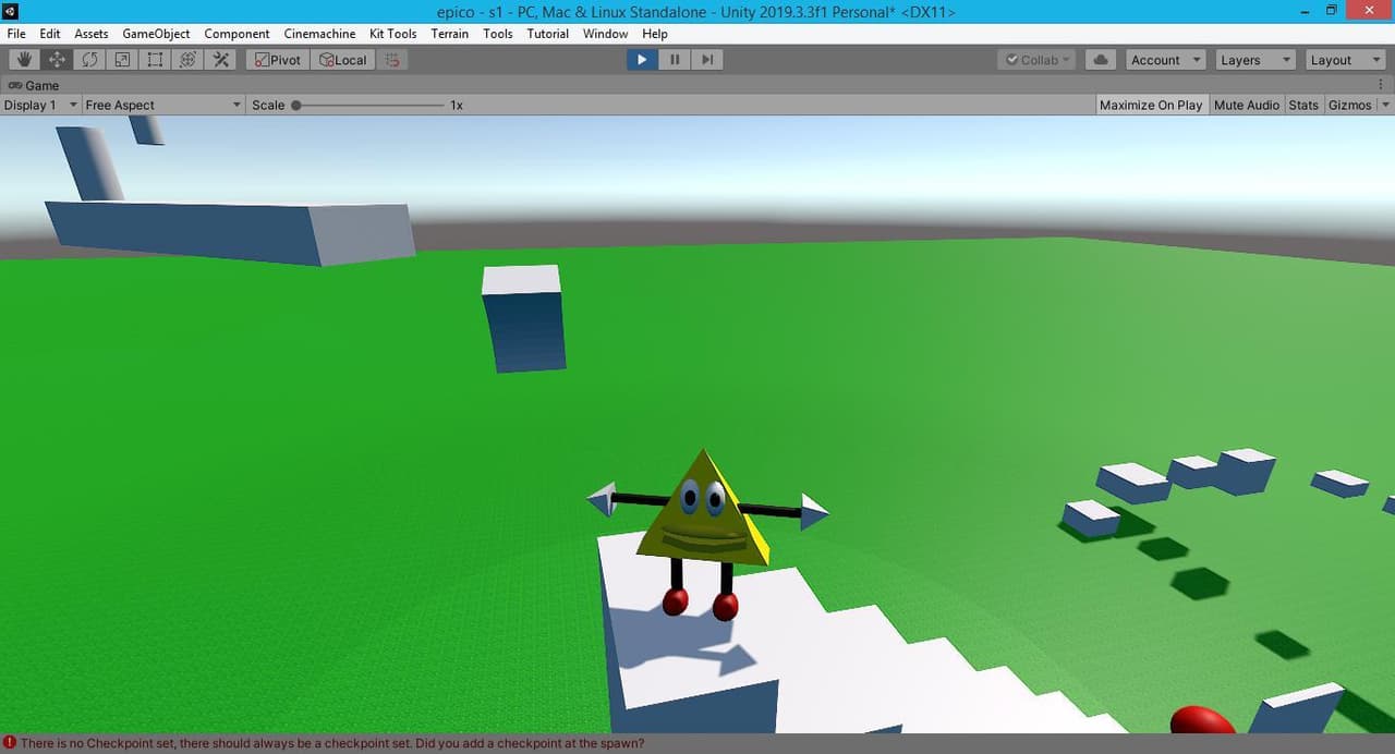 Triangle Got High screenshot 4
