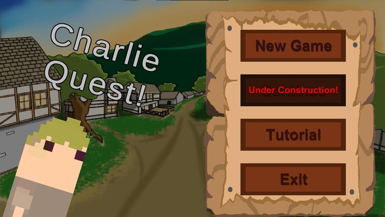Charlie Quest