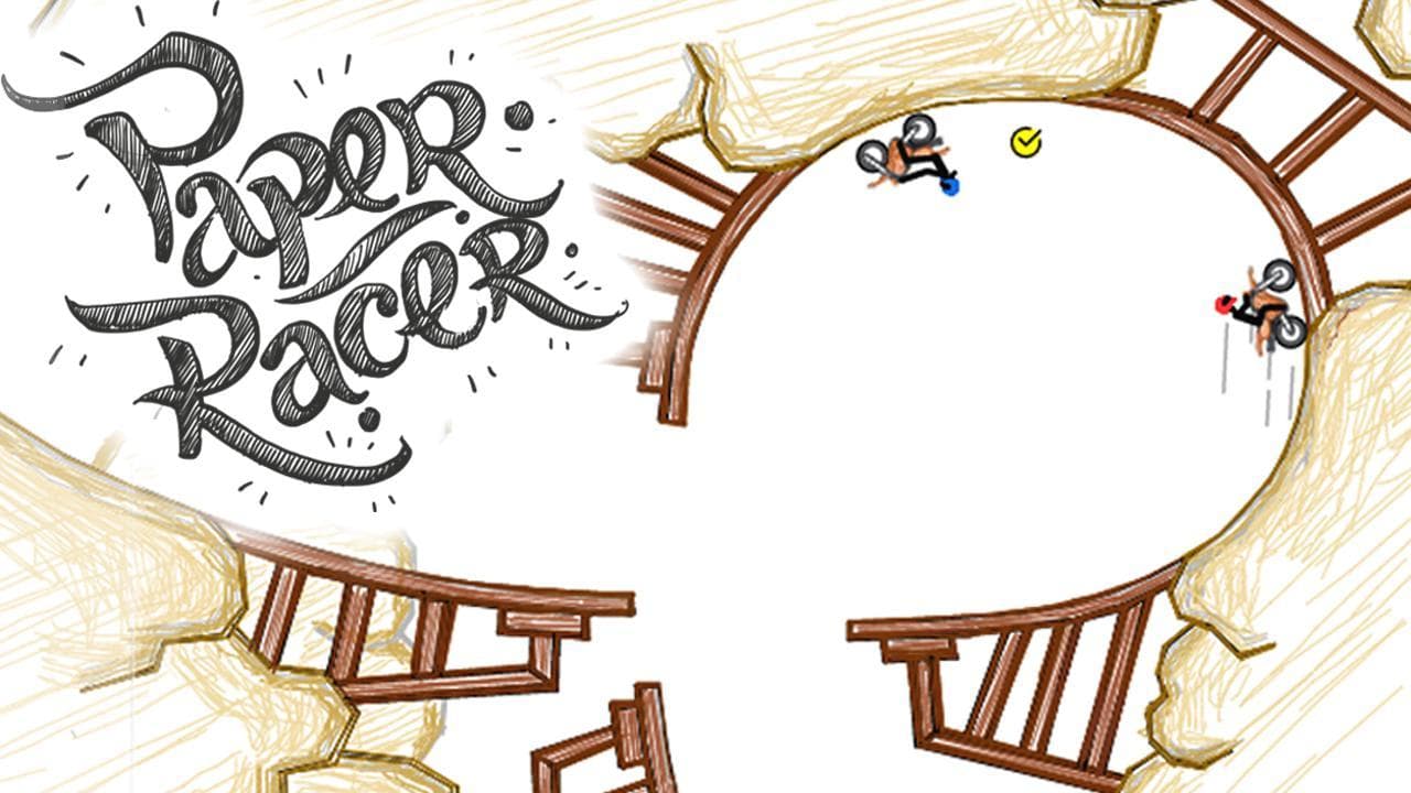 Paper Racer (itch)