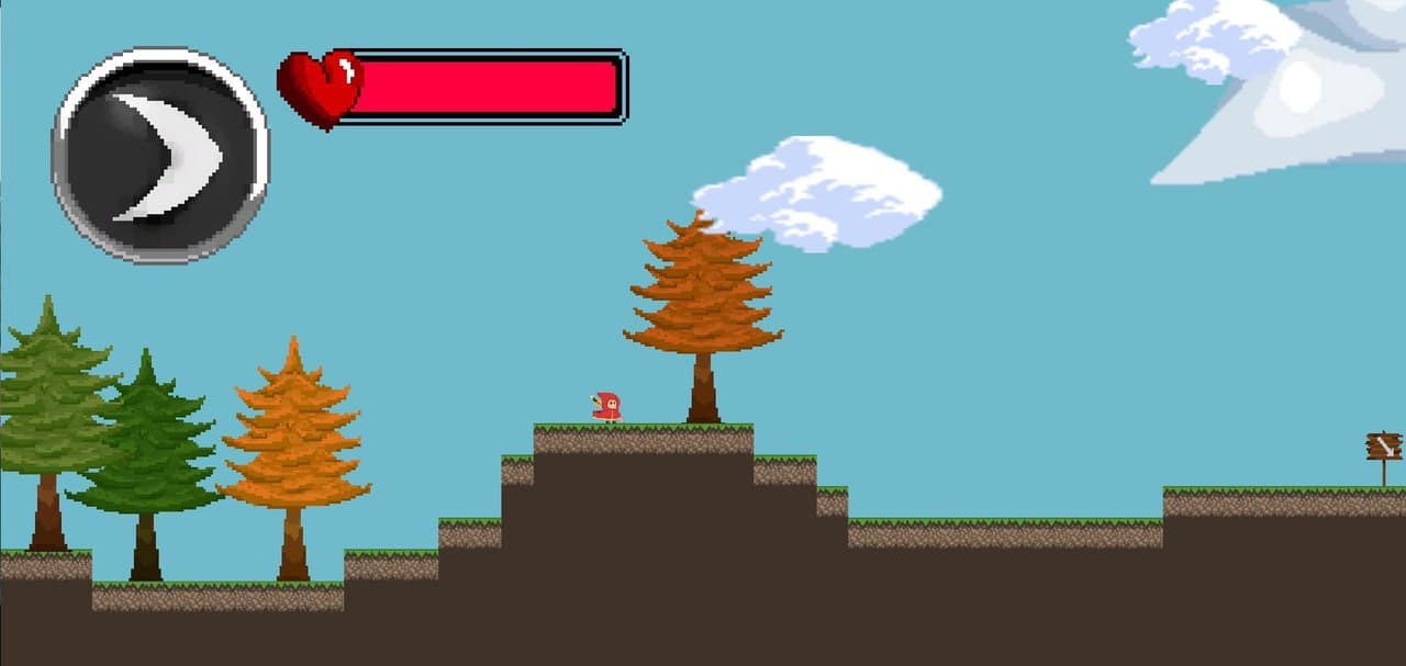 Soul Dash (F2022 Team 4) screenshot 4