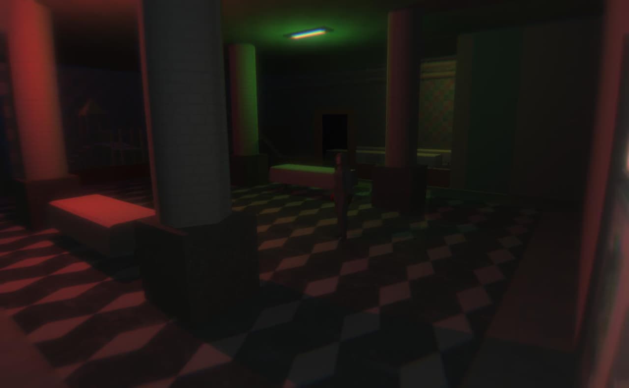 Tokophobia (AmericanApollo) screenshot 2