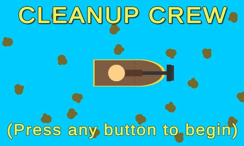 Cleanup Crew (Coverup Studios)