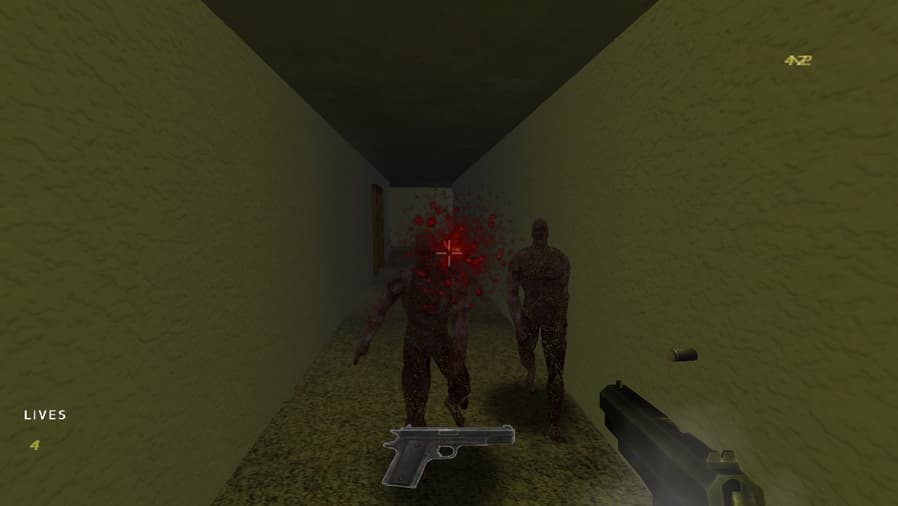 The Escape (itch) screenshot 3