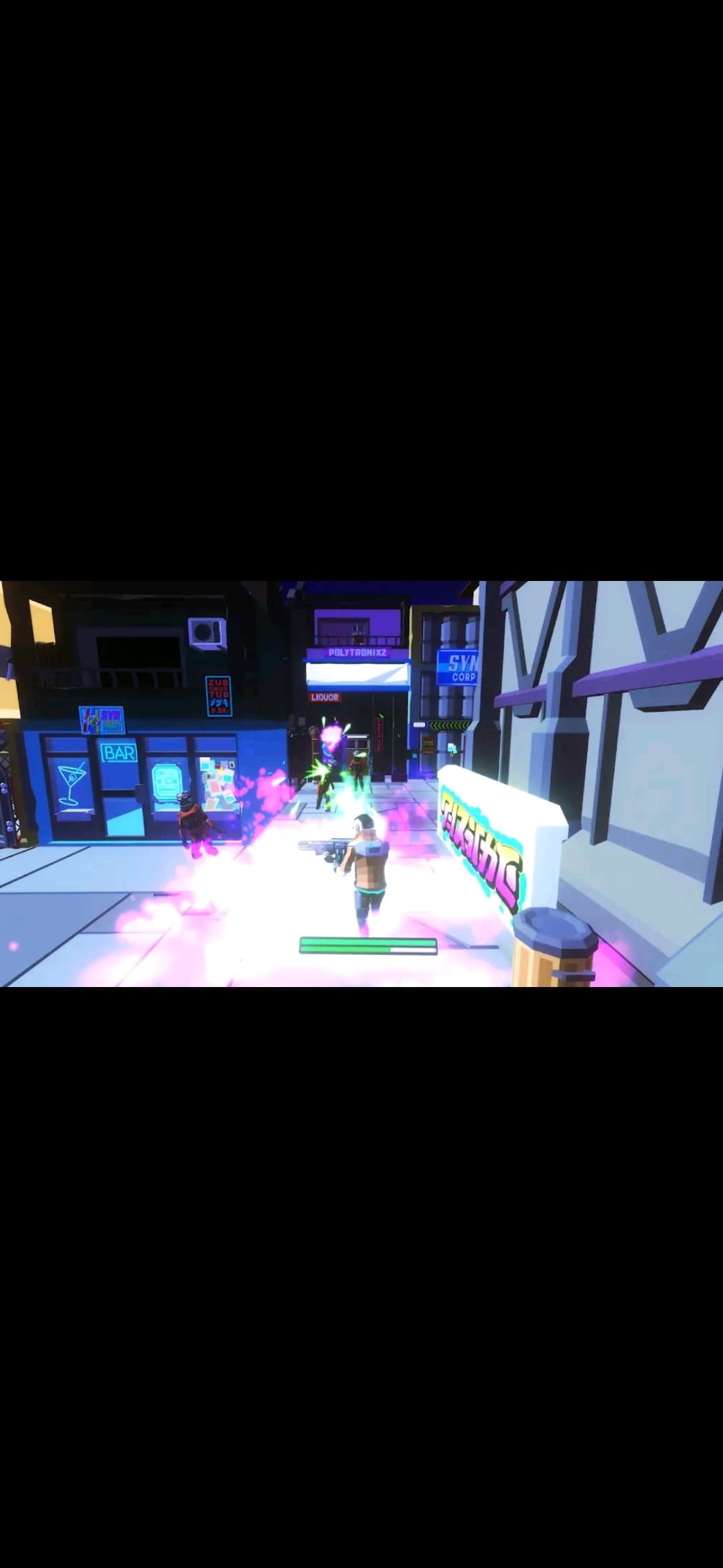 Shooter Punk screenshot 5