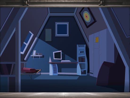 Escape Challenge 13:Escape the red room screenshot 4
