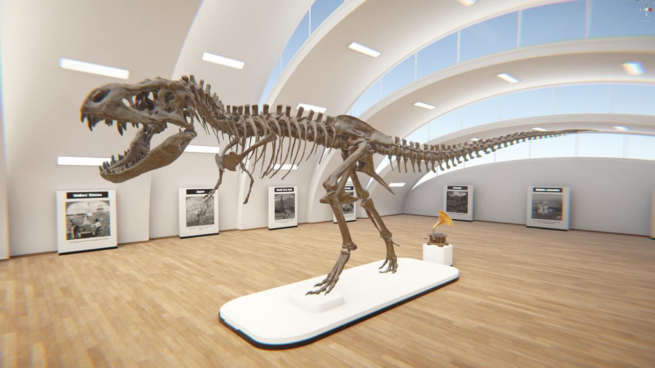 Stereograph Museum VR screenshot 3