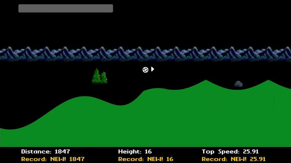You Lost A Wagon Wheel screenshot 4