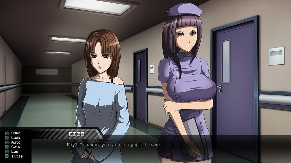 Bios Ex - Visual Novel screenshot 2
