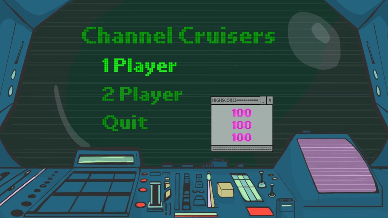 Channel Cruisers screenshot 2