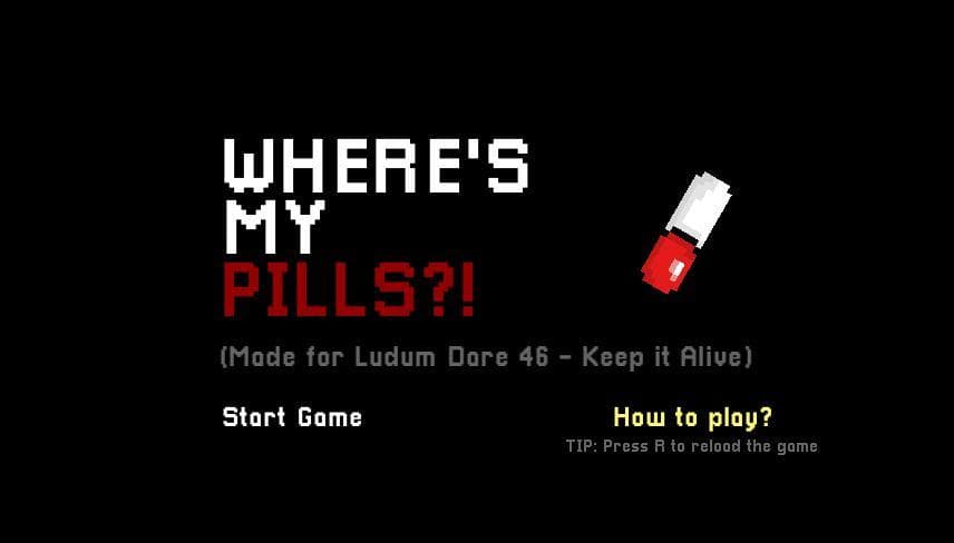Wheres My Pills?!