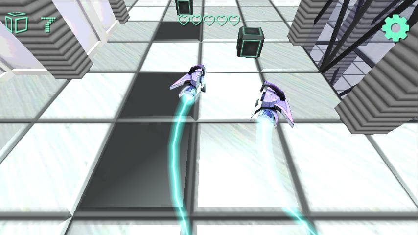 Cyberflow screenshot 5