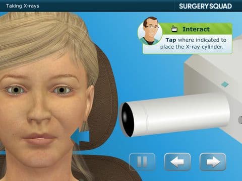 Surgery Squads Dental Filling screenshot 3