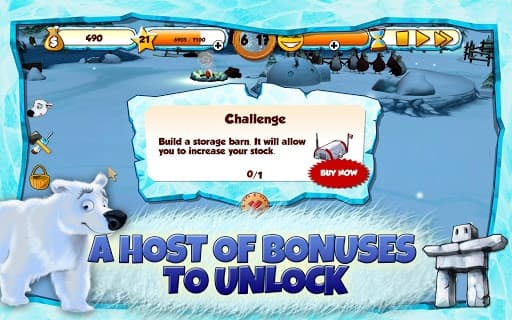 My Arctic Farm - Frozen Climes screenshot 4