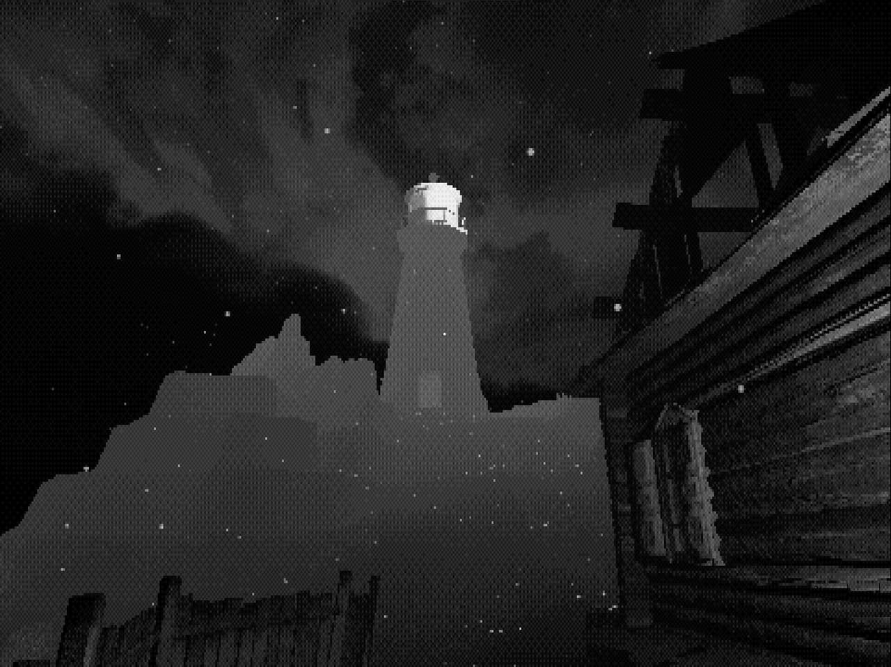 The Lighthouse (itch) (GiacomoGiunti) screenshot 2