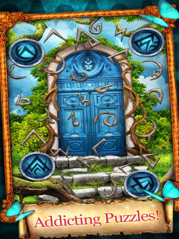 100 Doors Incredible Puzzle