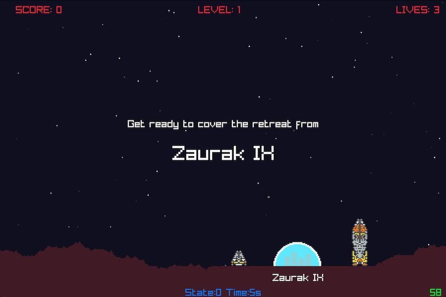 Lost Colonies screenshot 2