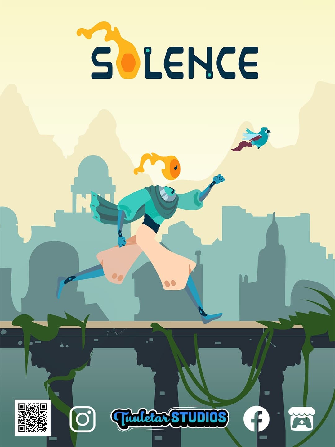 Solence screenshot 2