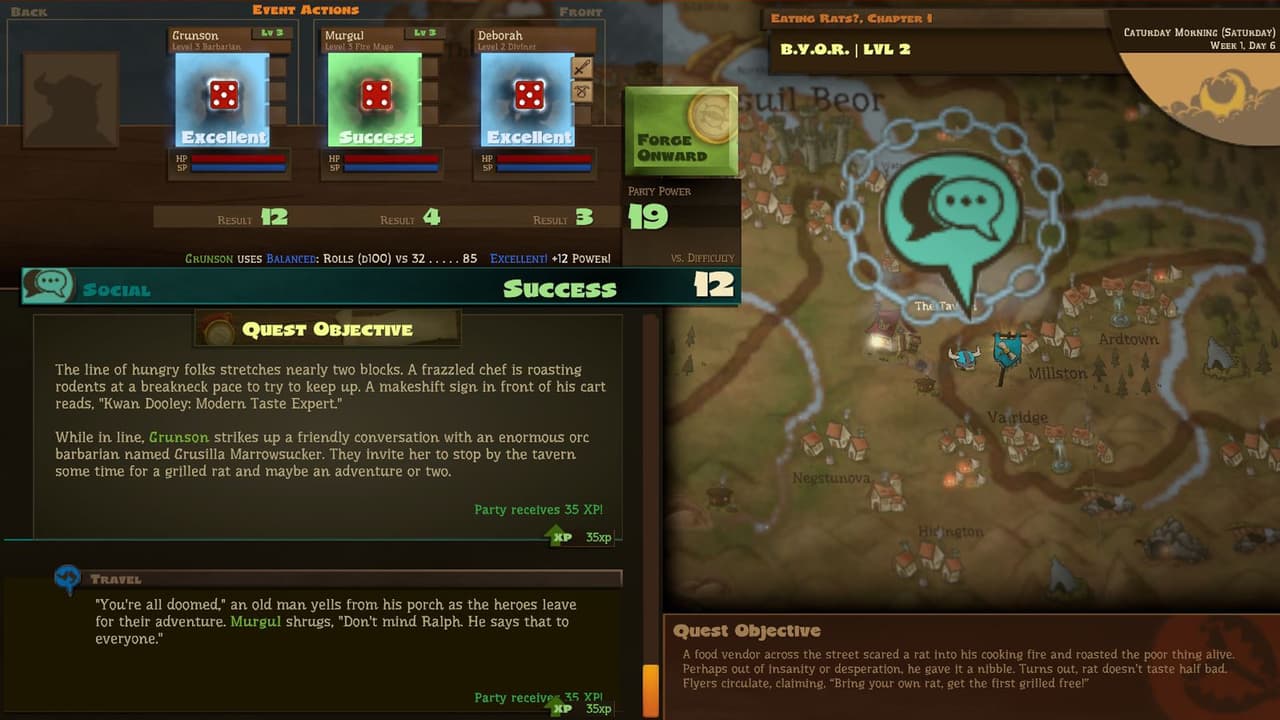 Epic Tavern (itch) screenshot 5