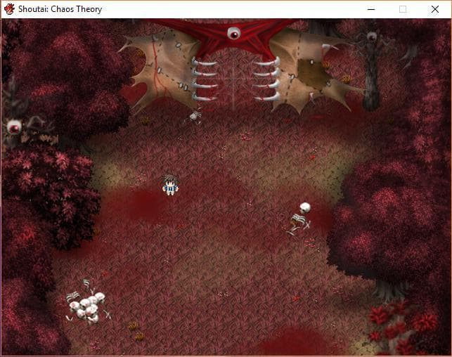 Shoutai: Possession [Chaos Theory DEMO!] screenshot 4