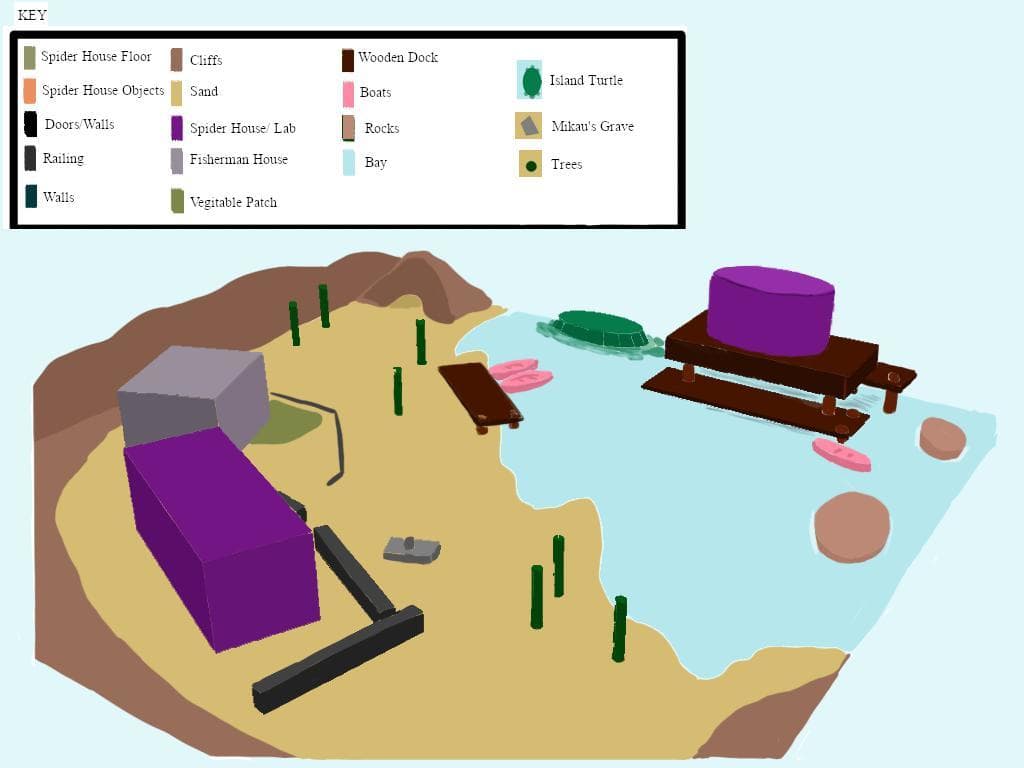 Great Spider House screenshot 5