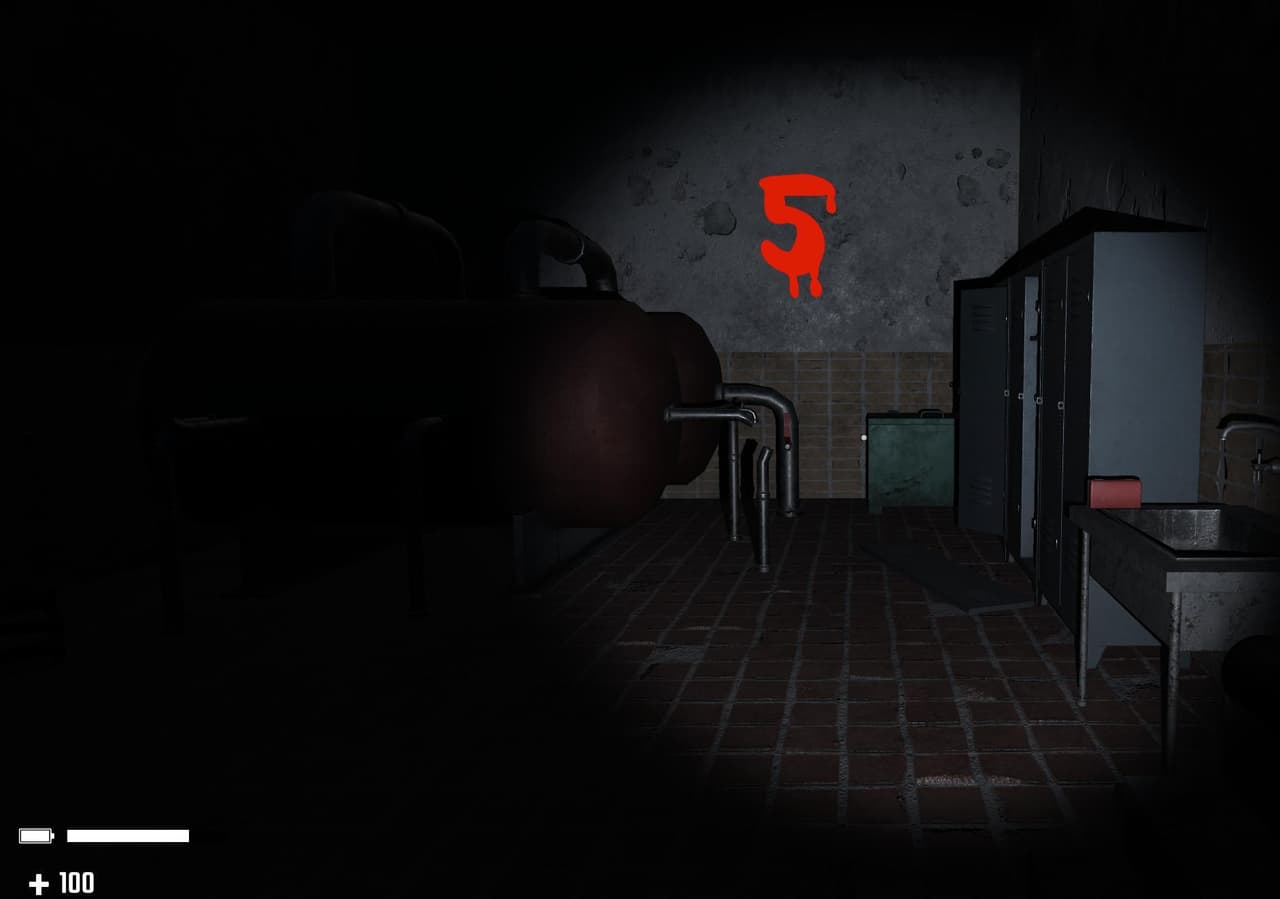 Asylum Escape (sinfulpersecutor)
