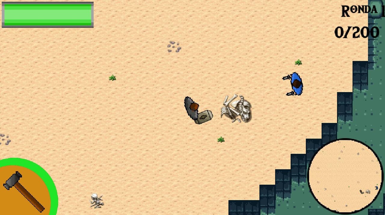 Blown To Blacksmithereens screenshot 2