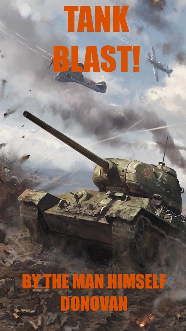 Tank Blast! screenshot 2