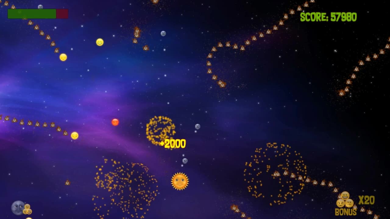Emojixy Wars screenshot 3