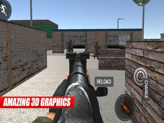 Modern Elite FPS Strike screenshot 3