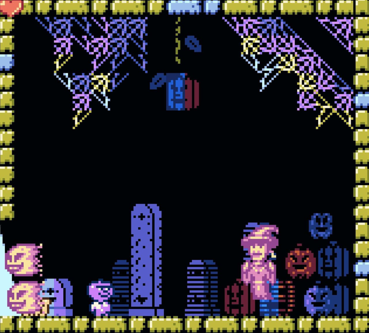 Sapphire & Shiny Kidnap the Crows screenshot 3