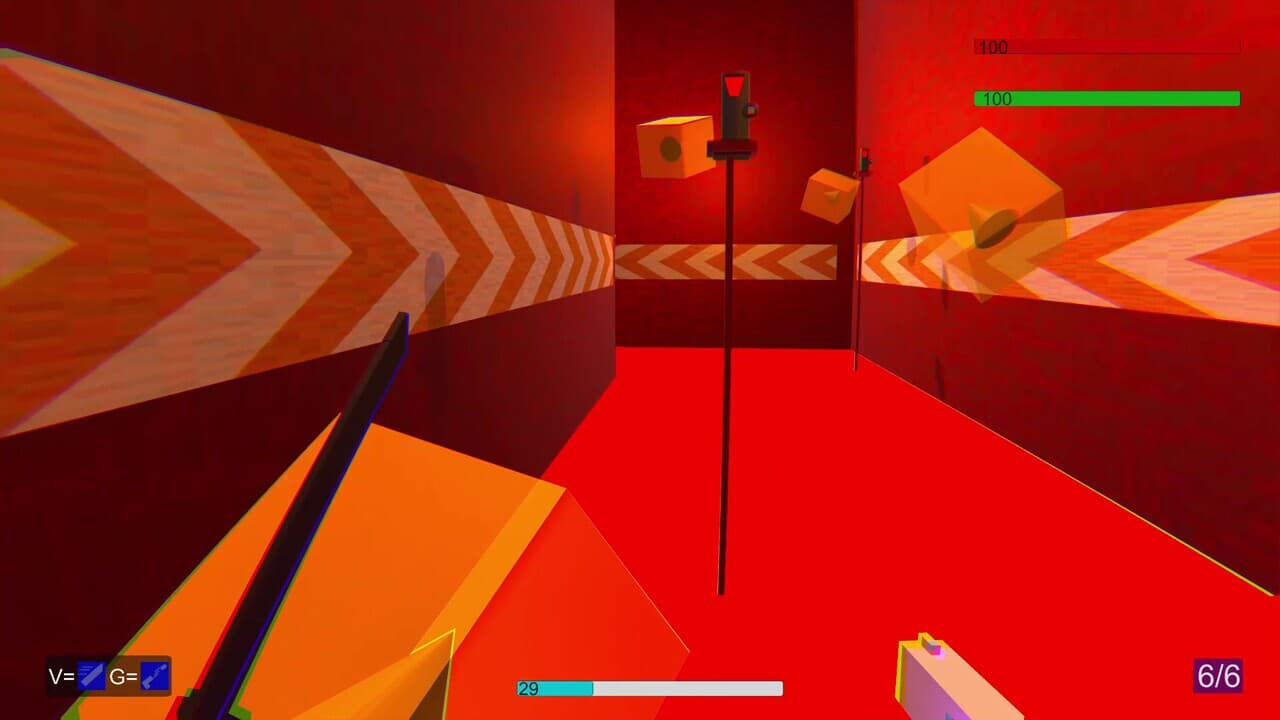 Lazer Rush Reloaded screenshot 5