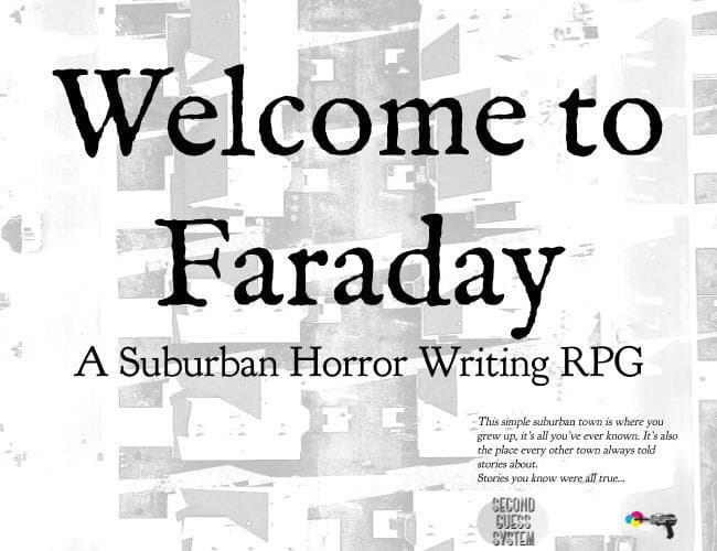 Welcome to Faraday