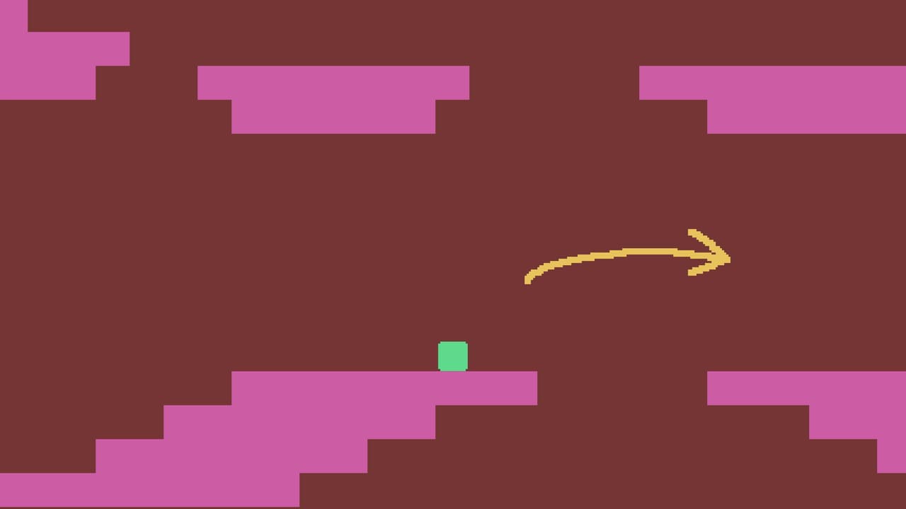square_2dplatformer screenshot 6