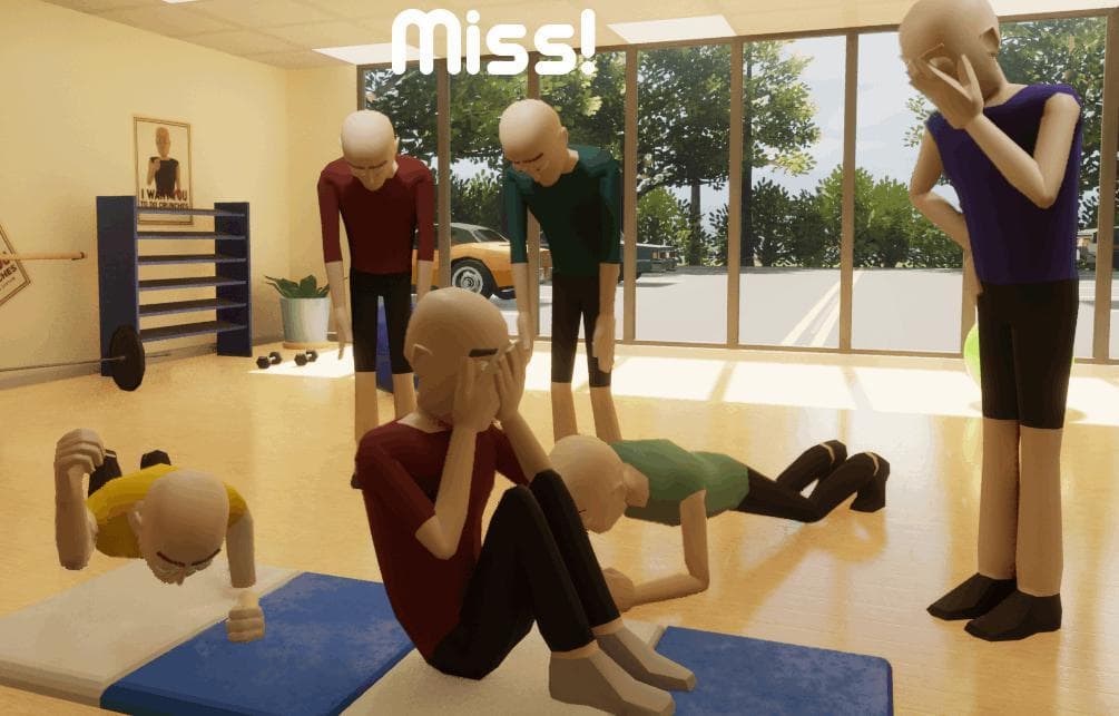 Fit Beats! screenshot 5