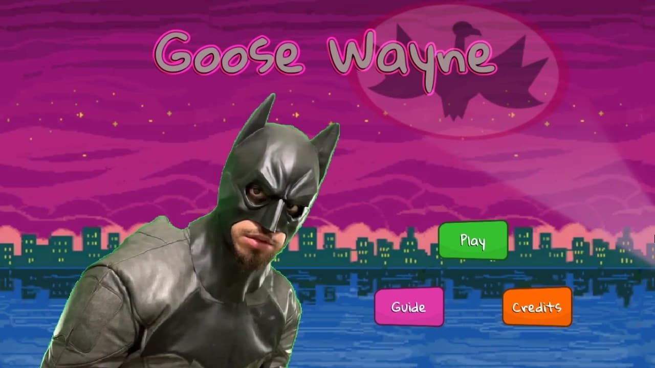 Goose Wayne screenshot 2