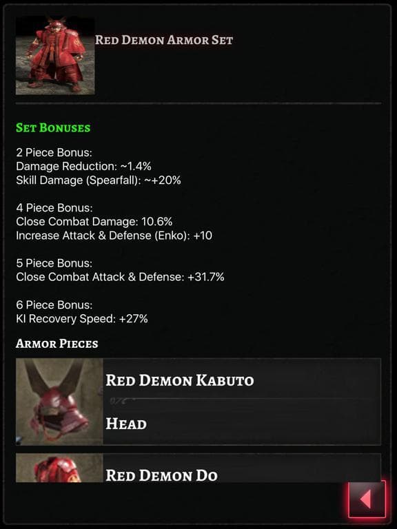 Game Guide for Nioh screenshot 5
